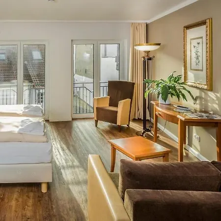 Business-apartment 4 Mit Kueche & Kostenfreiem Parkplatz Apartament Greifswald