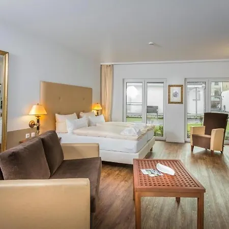 Business-apartment 4 Mit Kueche & Kostenfreiem Parkplatz * Greifswald