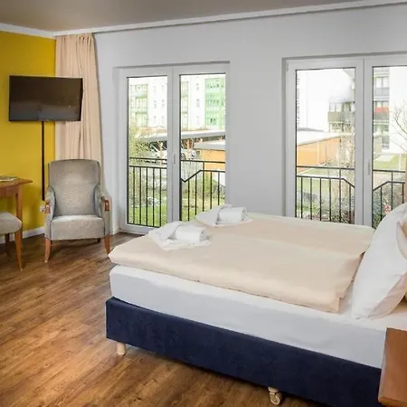 Apartament Business-apartment 4 Mit Kueche & Kostenfreiem Parkplatz Greifswald